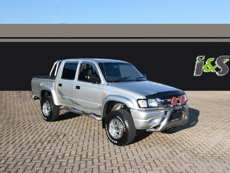 tako3000 ページ Toyota Hilux 3.0KZ-TE Raider for sale in Vereeniging - ID