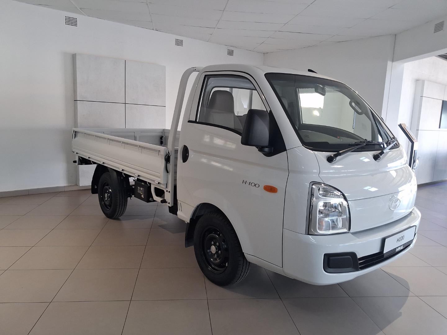 Hyundai H-100 Bakkie 2.6D MMU Hyundai Bela Bela