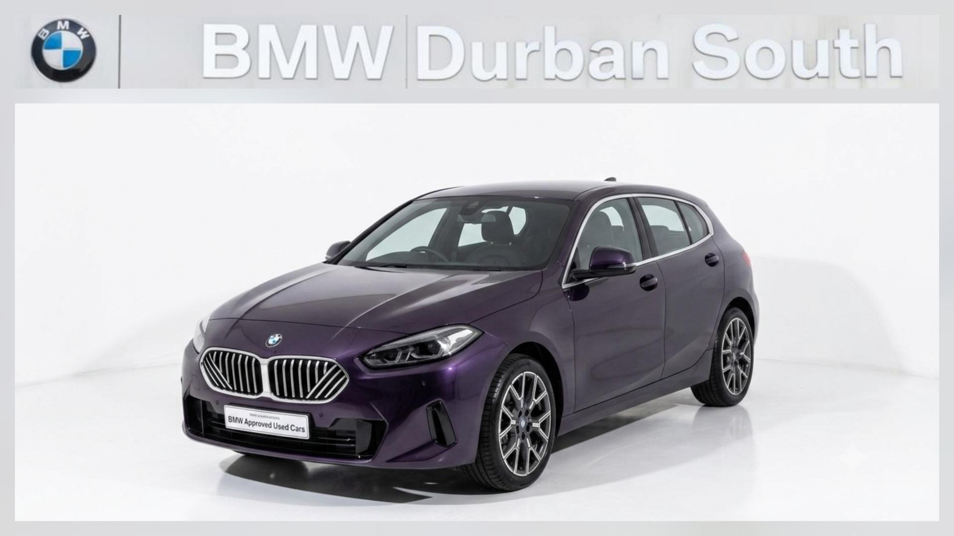 BMW 1 Series 118 BMW Durban South - Supertech