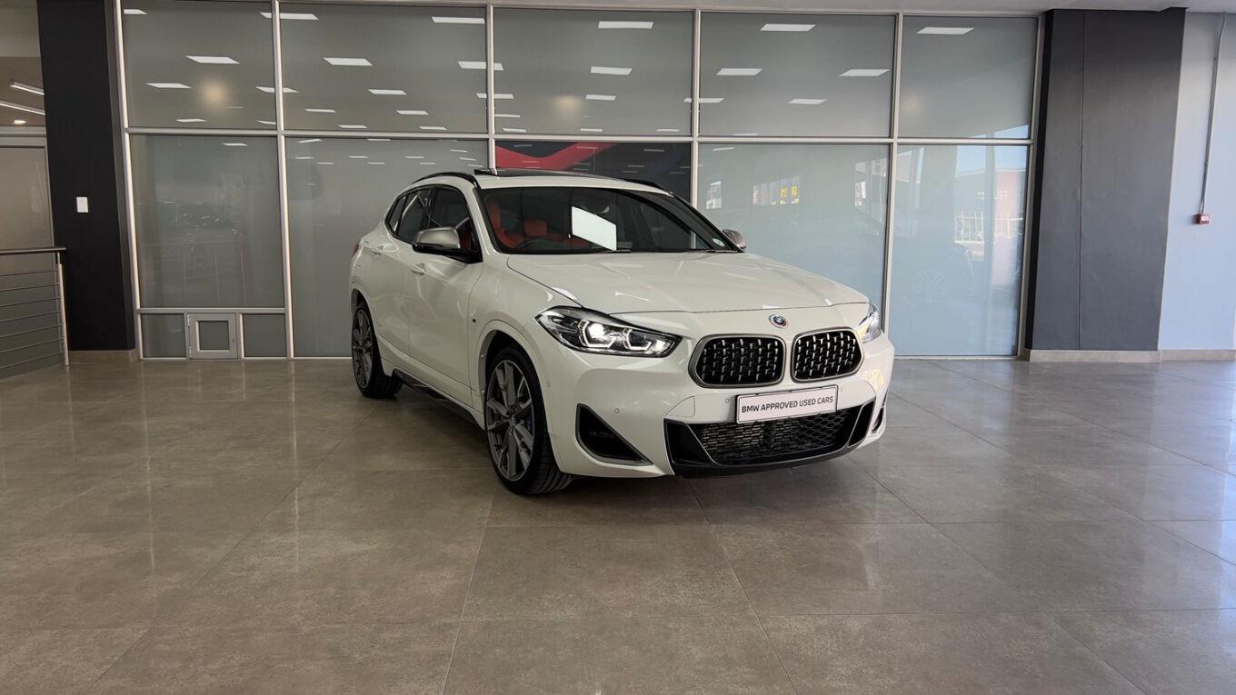 BMW X2 M35i BMW Motors Bloemfontein