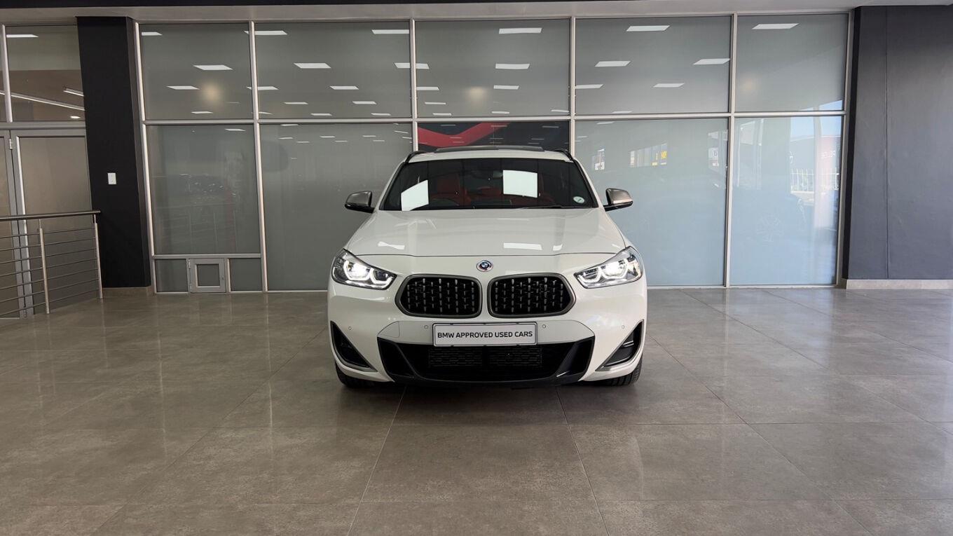 BMW X2 M35i BMW Motors Bloemfontein