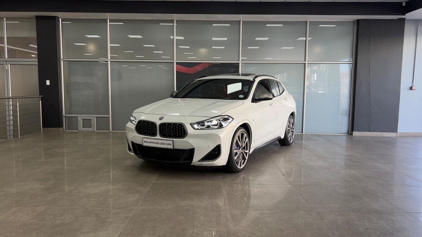 BMW X2 M35i BMW Motors Bloemfontein