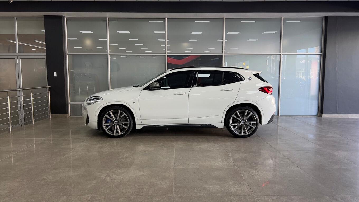 BMW X2 M35i BMW Motors Bloemfontein