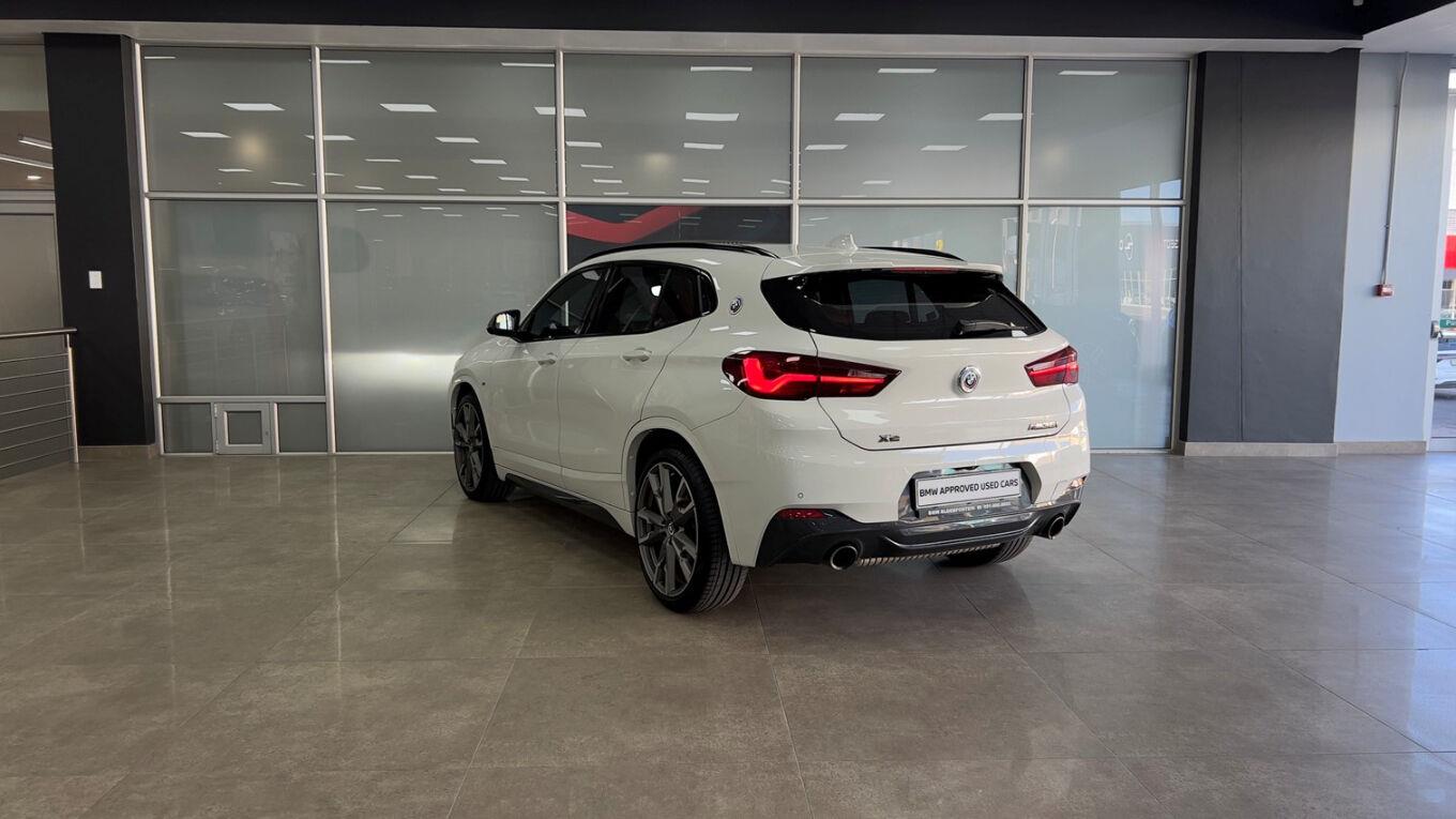 BMW X2 M35i BMW Motors Bloemfontein