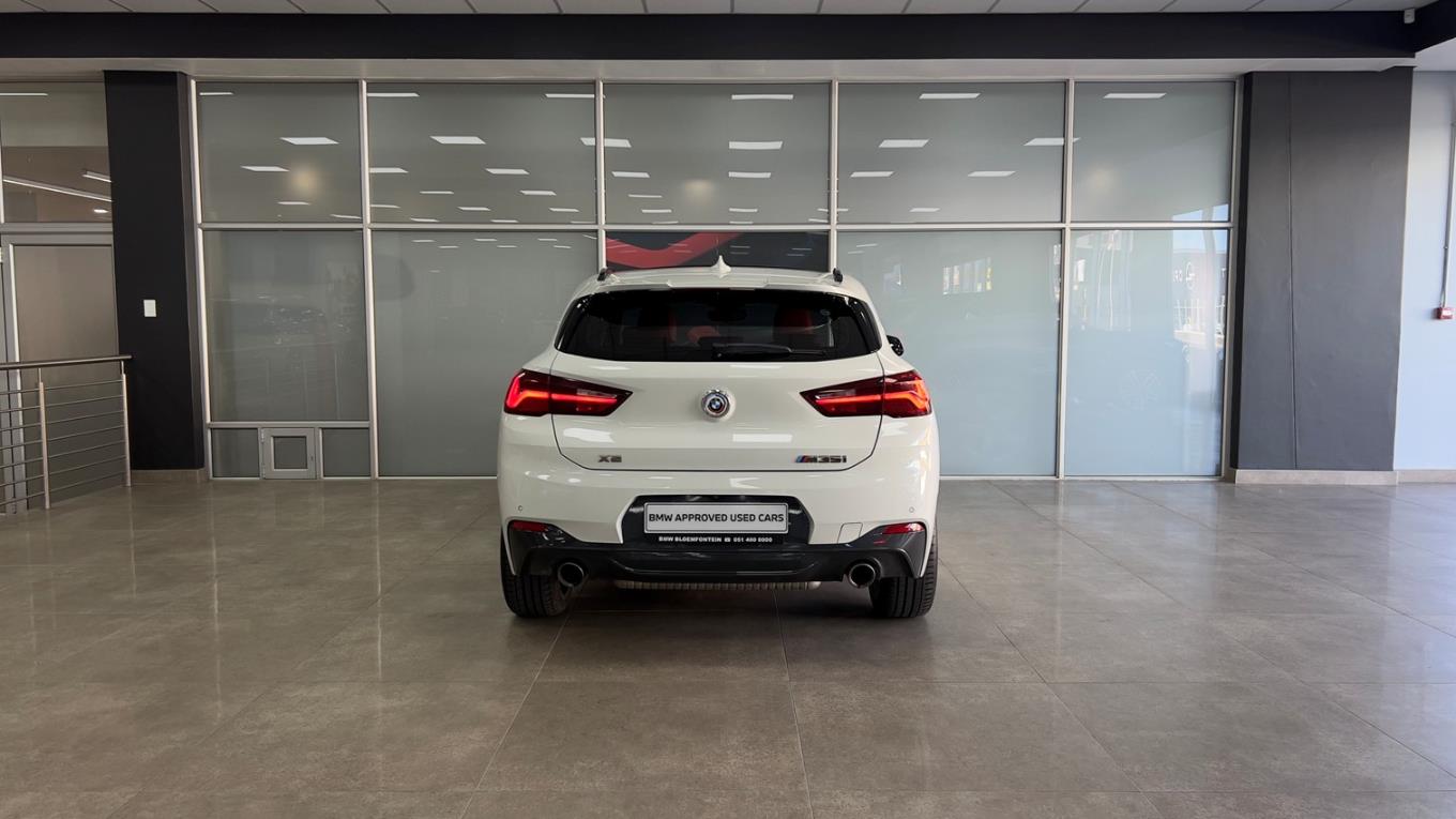 BMW X2 M35i BMW Motors Bloemfontein