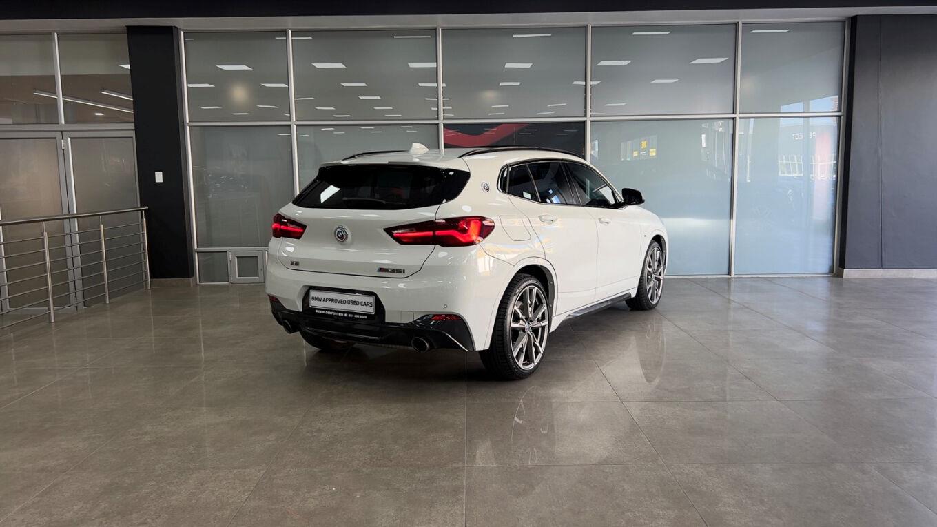 BMW X2 M35i BMW Motors Bloemfontein