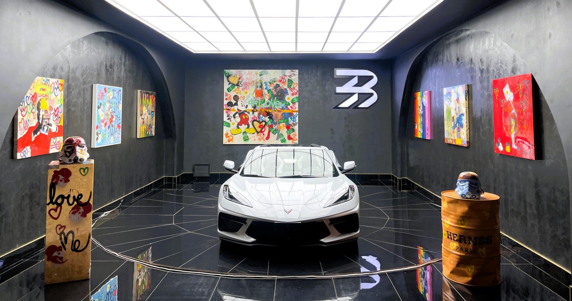 Chevrolet Corvette C8 6.2 V8 Butas Exotics/Dadas Benoni