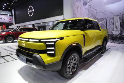 Nissan Navara