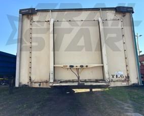 TOP TRAILER TAUTLINER LINK 6100mm x 12200mm Trailstar