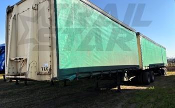 TOP TRAILER TAUTLINER LINK 6100mm x 12200mm Trailstar