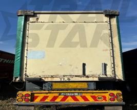 TOP TRAILER TAUTLINER LINK 6100mm x 12200mm Trailstar