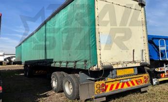 TOP TRAILER TAUTLINER LINK 6100mm x 12200mm Trailstar