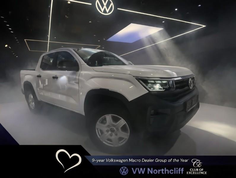 2026 Volkswagen Amarok 2.0TDI Double Cab Auto