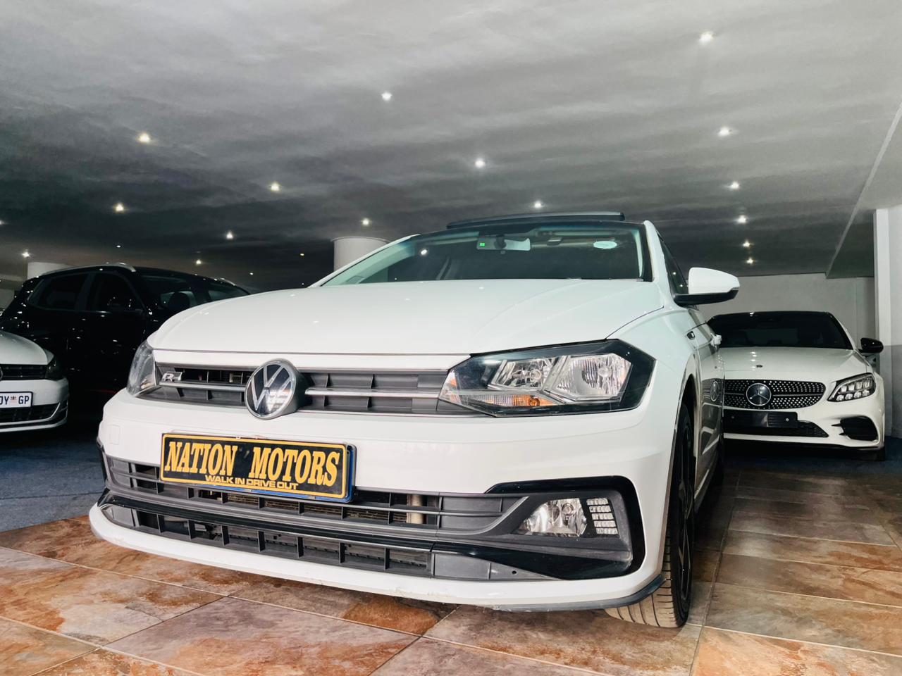 Car listing image