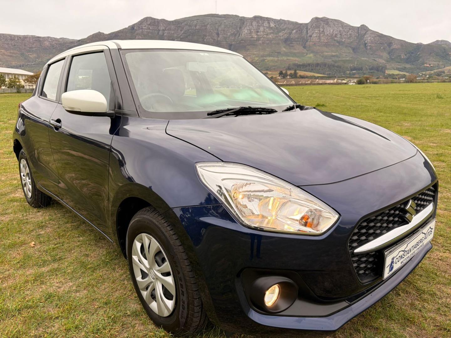 2022 Suzuki Swift 1.2 GL