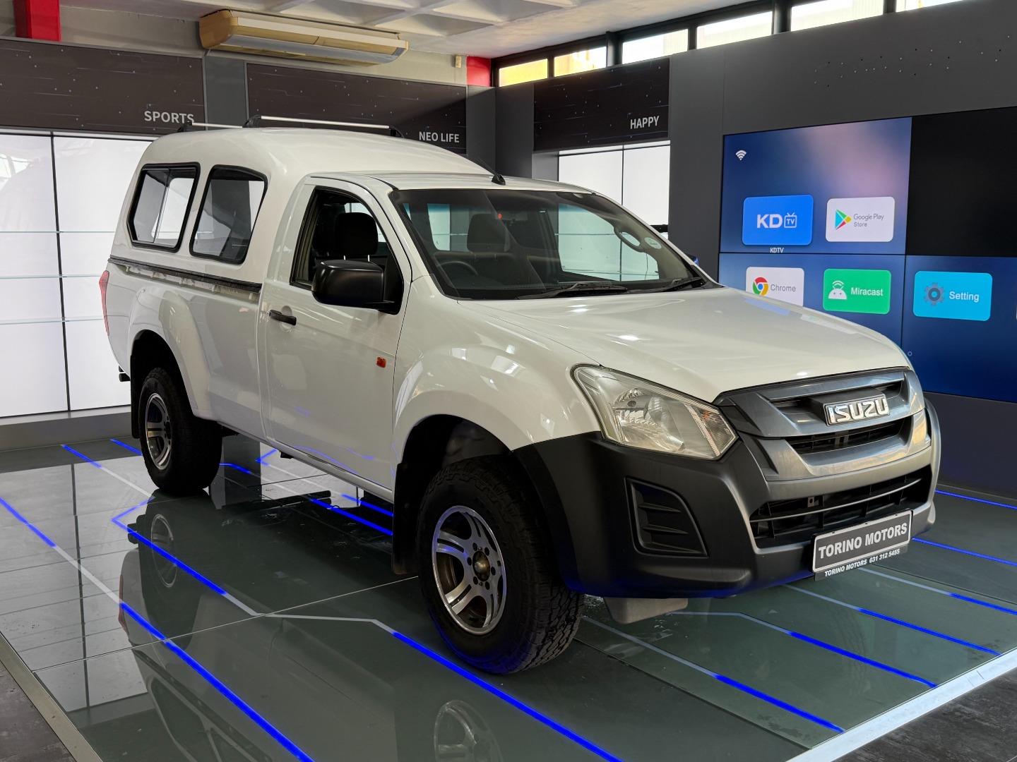 Isuzu D-Max 250 Fleetside Safety for sale in Durban - ID: 28591896