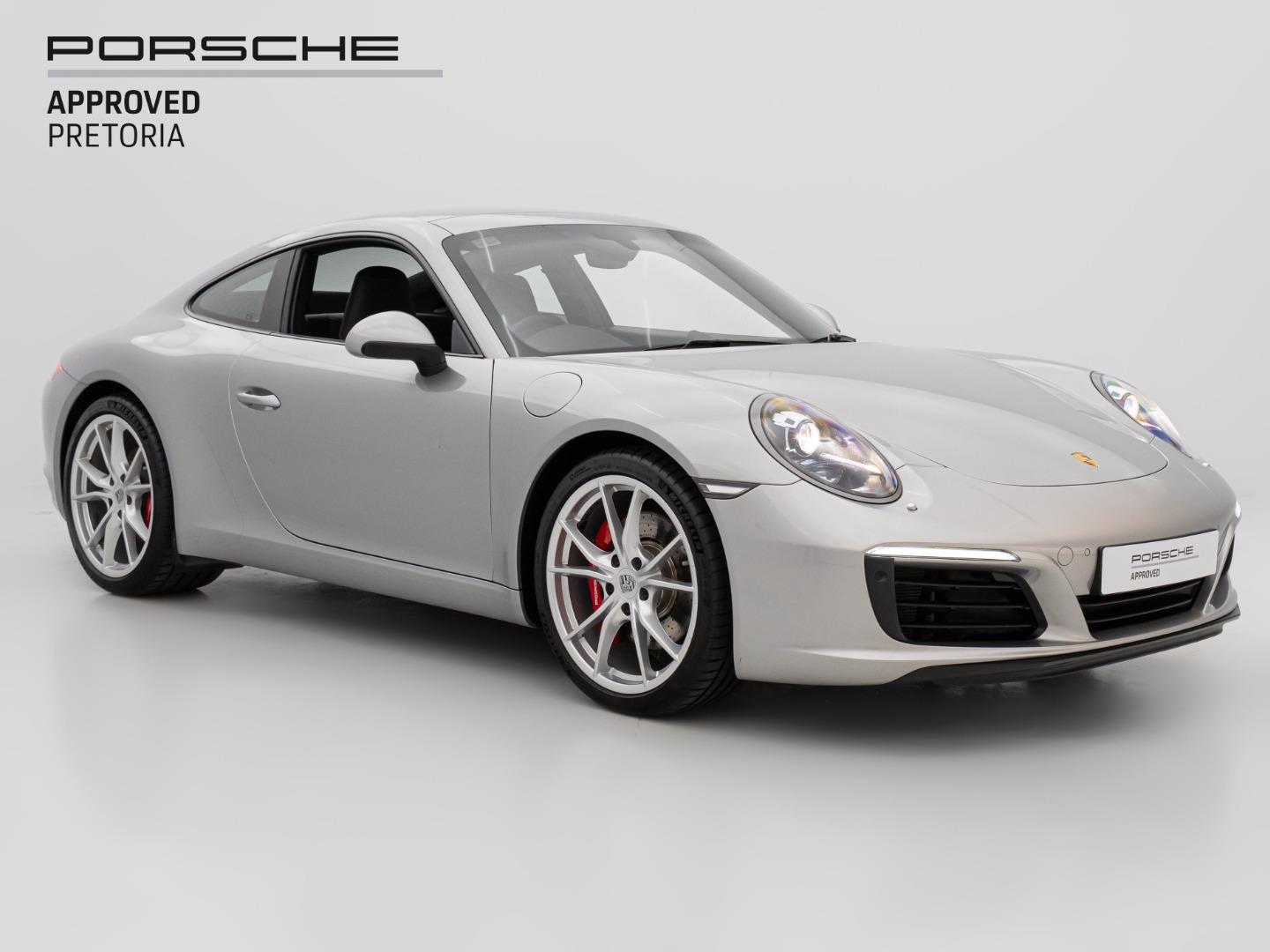 Porsche 911 Carrera S Coupe Auto Porsche Centre Pretoria