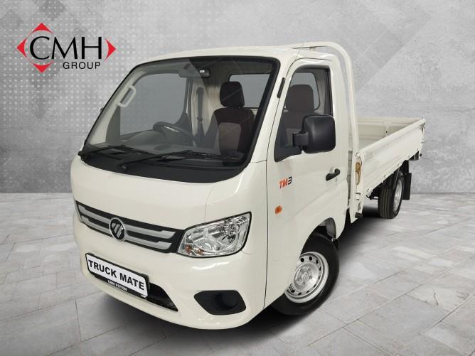 2026 Foton Truckmate TM3 1.5 Dropside (aircon)