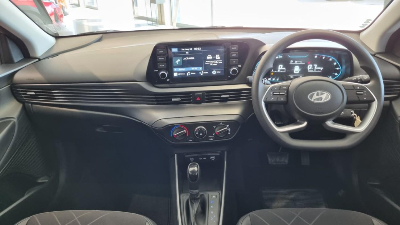 Hyundai i20 1.4 Premium Westvaal Secunda New Cars