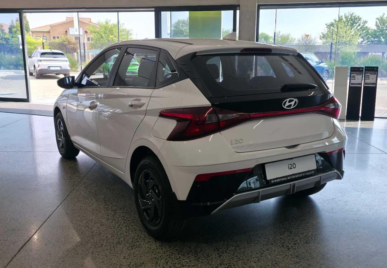 Hyundai i20 1.4 Premium Westvaal Secunda New Cars