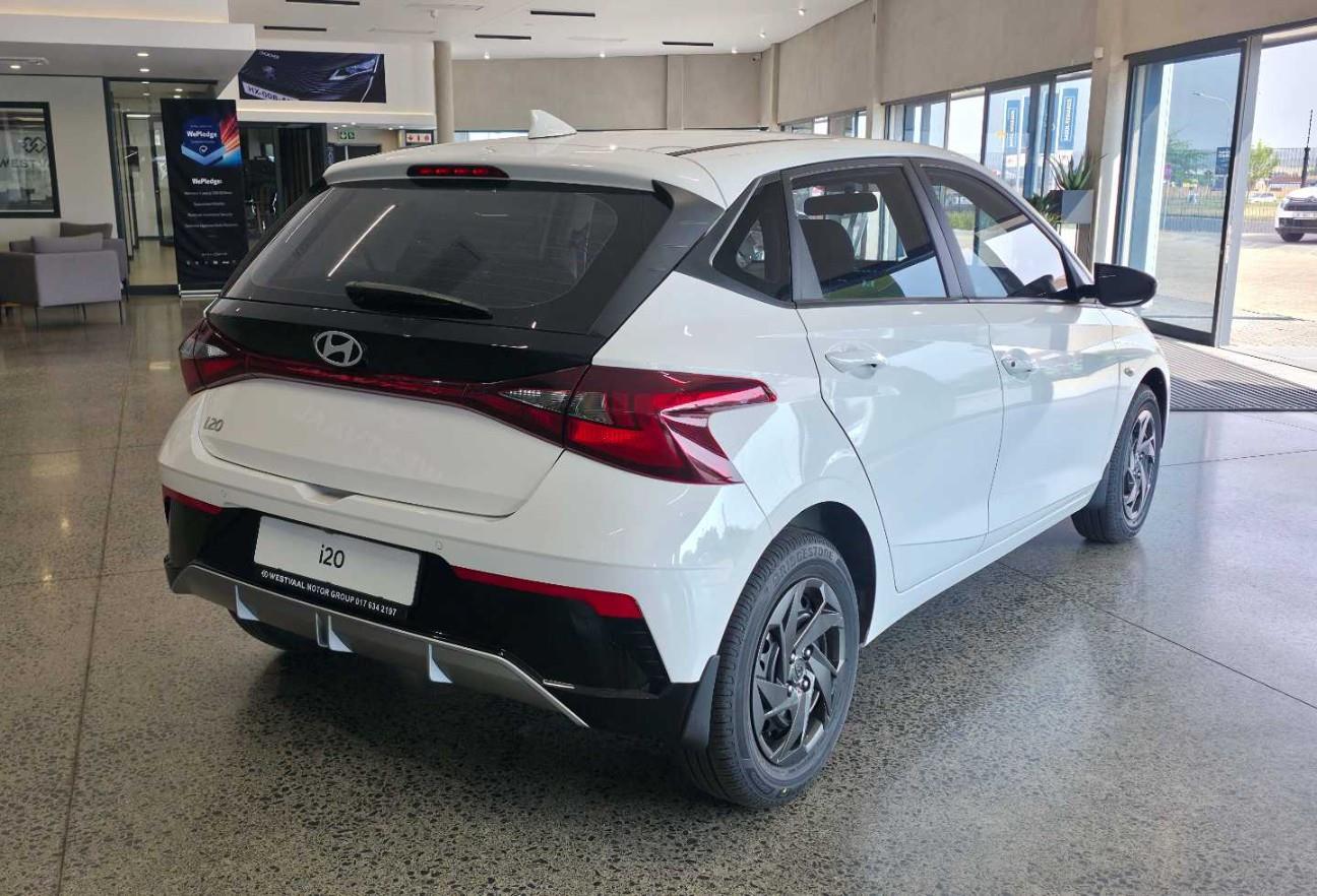 Hyundai i20 1.4 Premium Westvaal Secunda New Cars