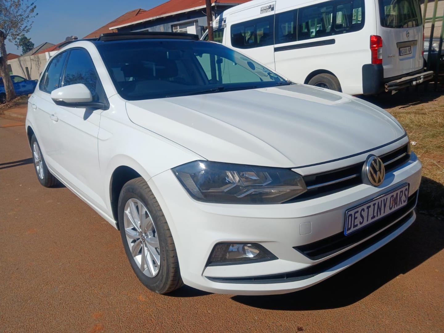 2020 Volkswagen Polo Hatch 1.0TSI Comfortline Auto