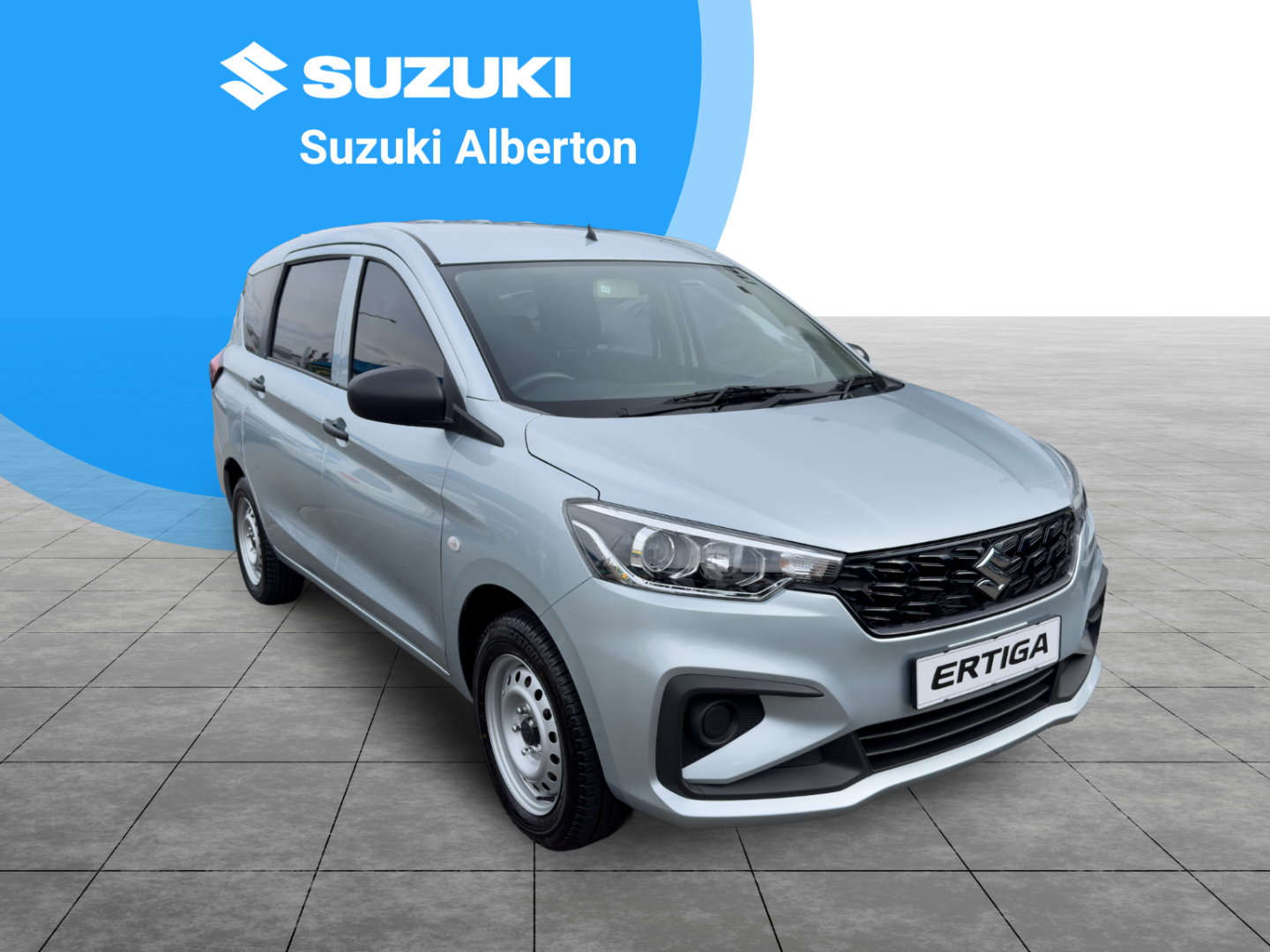2026 Suzuki Ertiga 1.5 GA