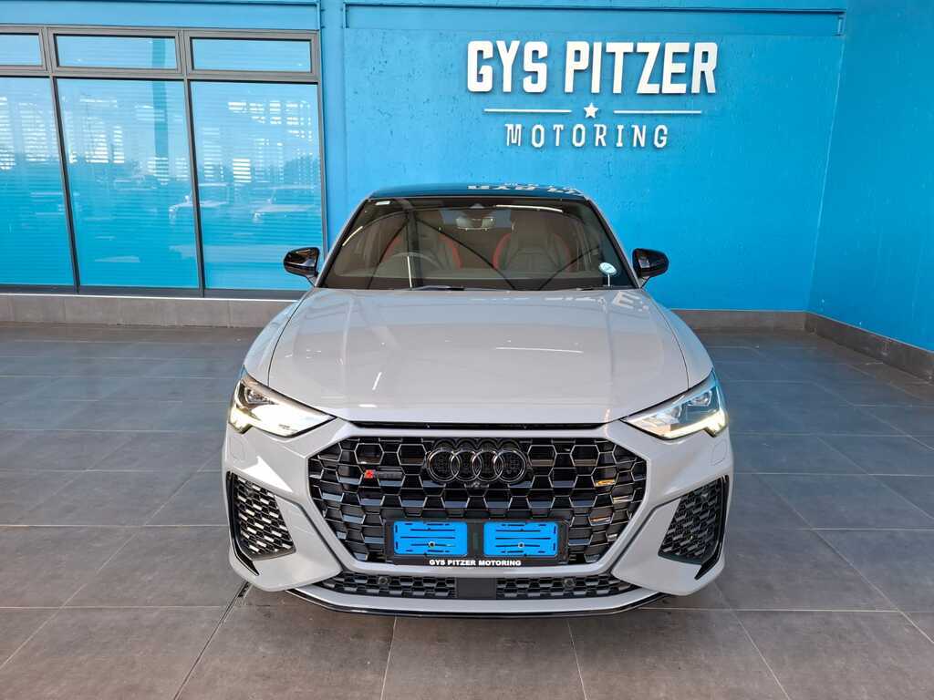 Audi RSQ3 Sportback Quattro Gys Pitzer Motors Silverlakes