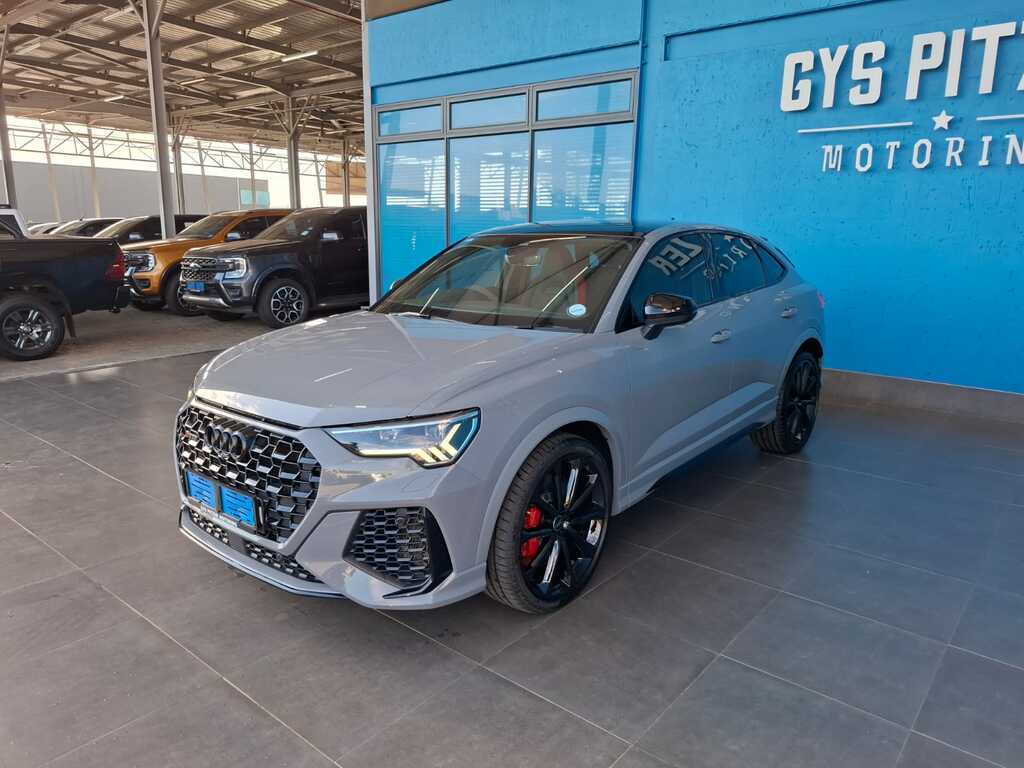 Audi RSQ3 Sportback Quattro Gys Pitzer Motors Silverlakes