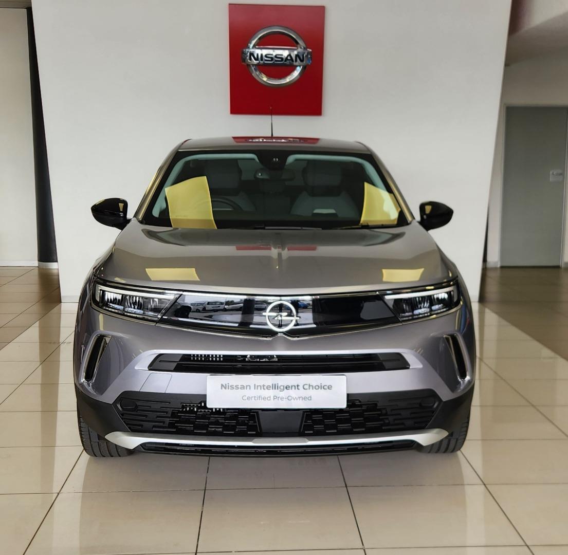 Opel Mokka 1.2T Elegance Mark White Nissan (Pty) Ltd