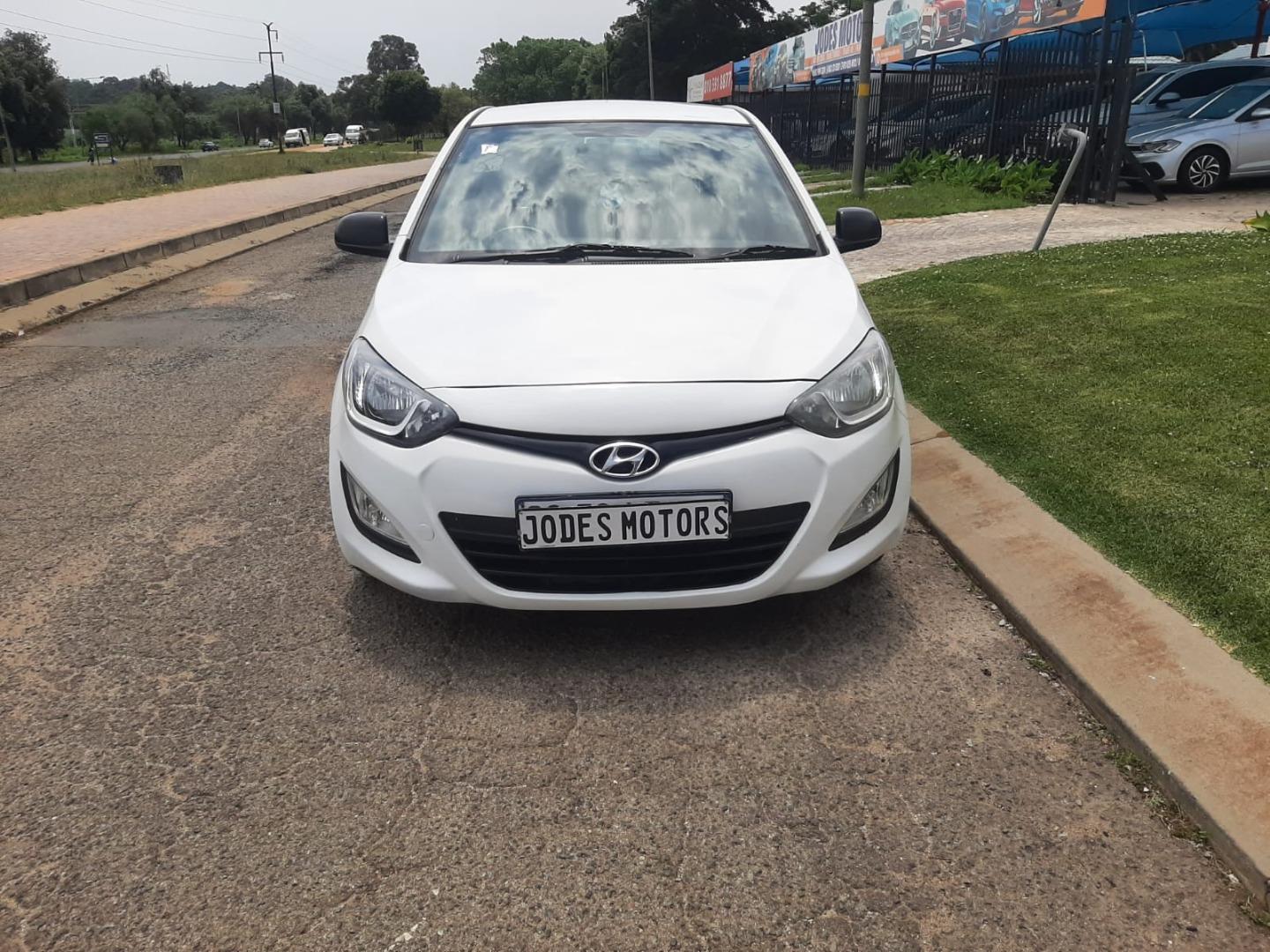 2013 Hyundai i20 1.2 Motion