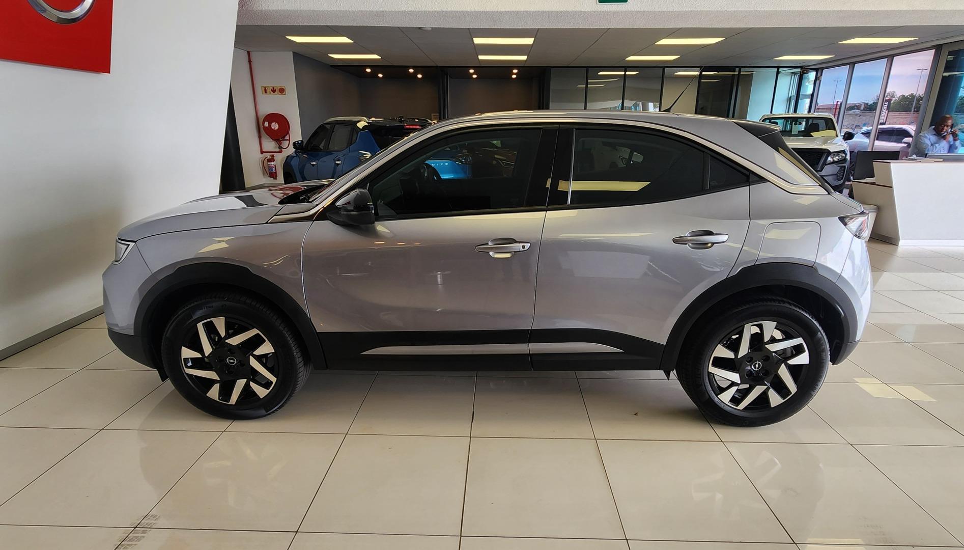 Opel Mokka 1.2T Elegance Mark White Nissan (Pty) Ltd