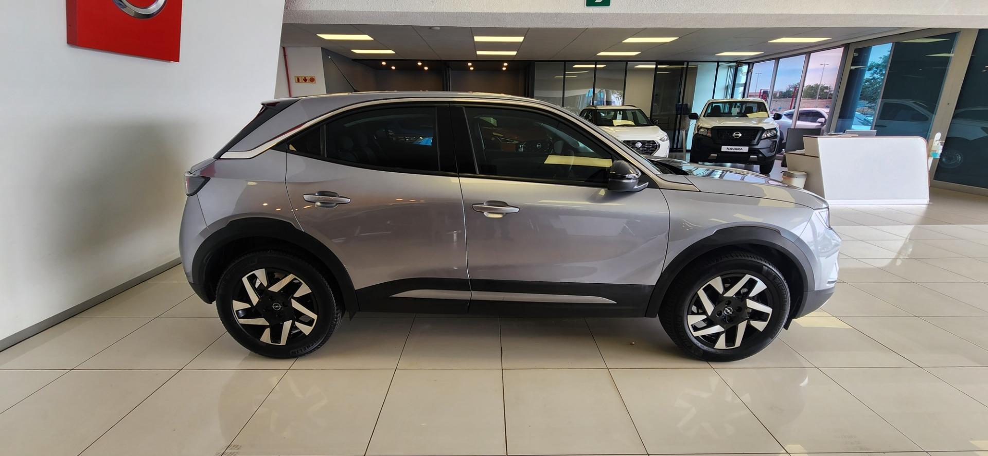 Opel Mokka 1.2T Elegance Mark White Nissan (Pty) Ltd