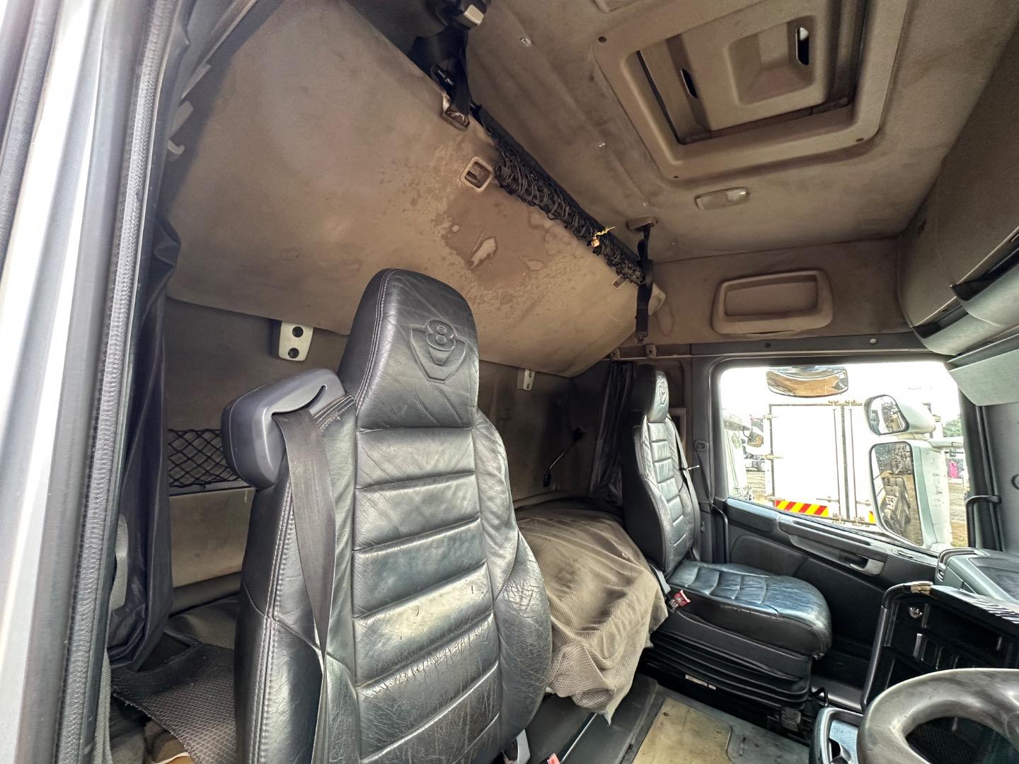 Scania R580 Platinum Truck Centre