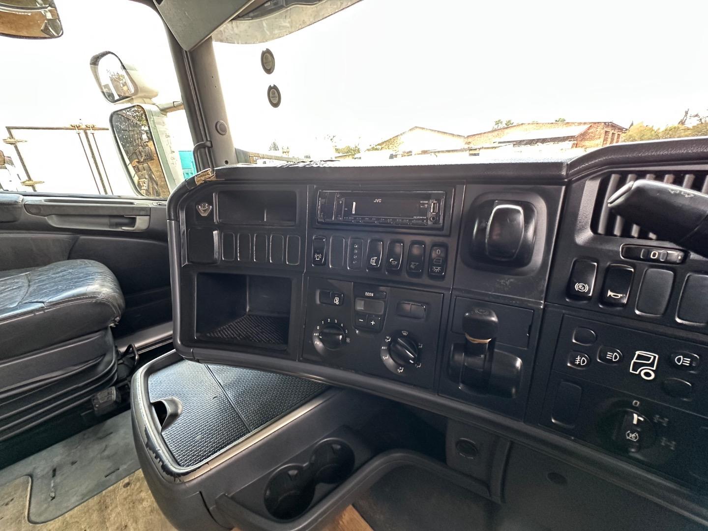 Scania R580 Platinum Truck Centre
