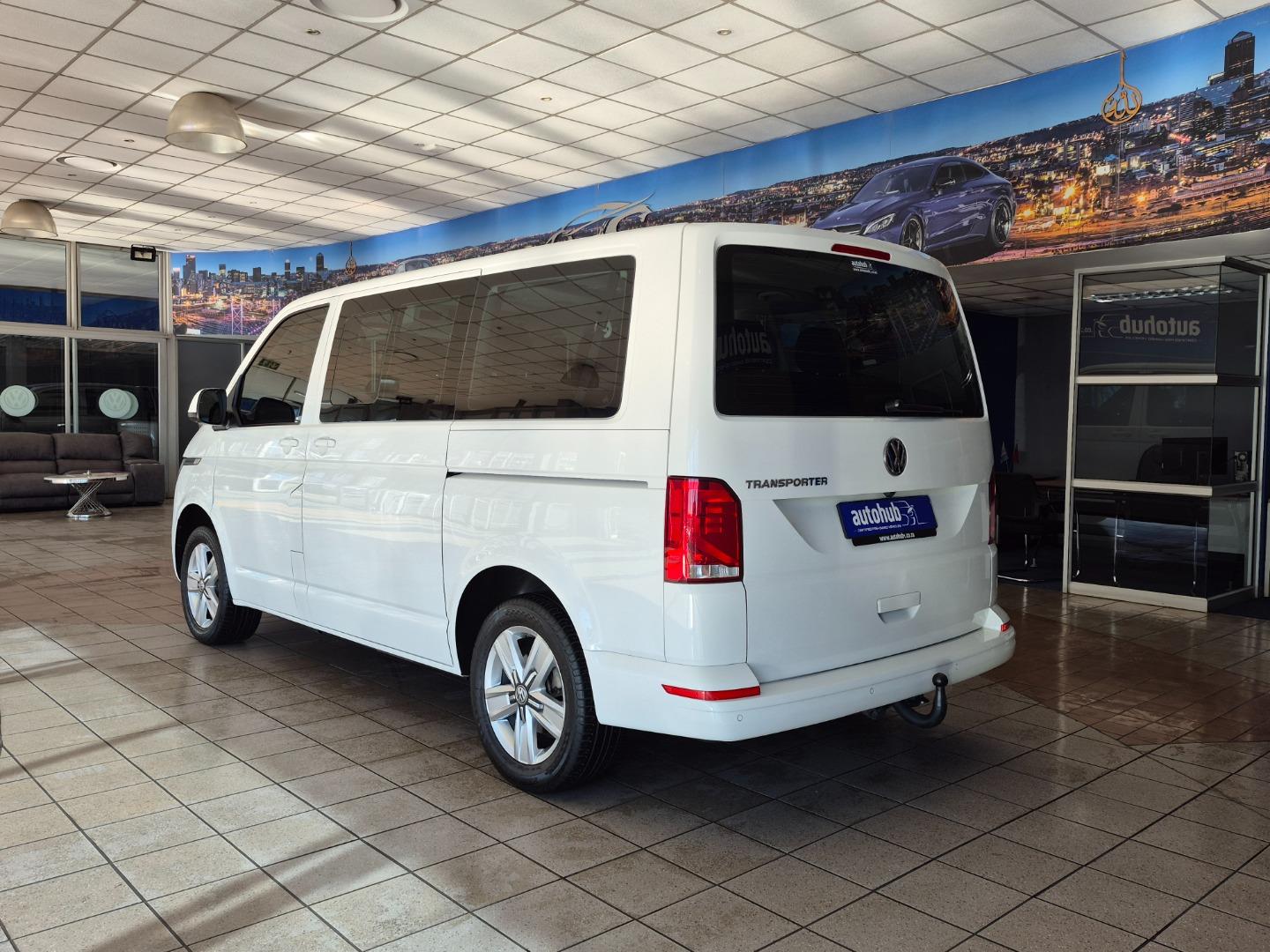 Volkswagen Transporter 2.0TDI 110kW Kombi SWB Trendline Autohub