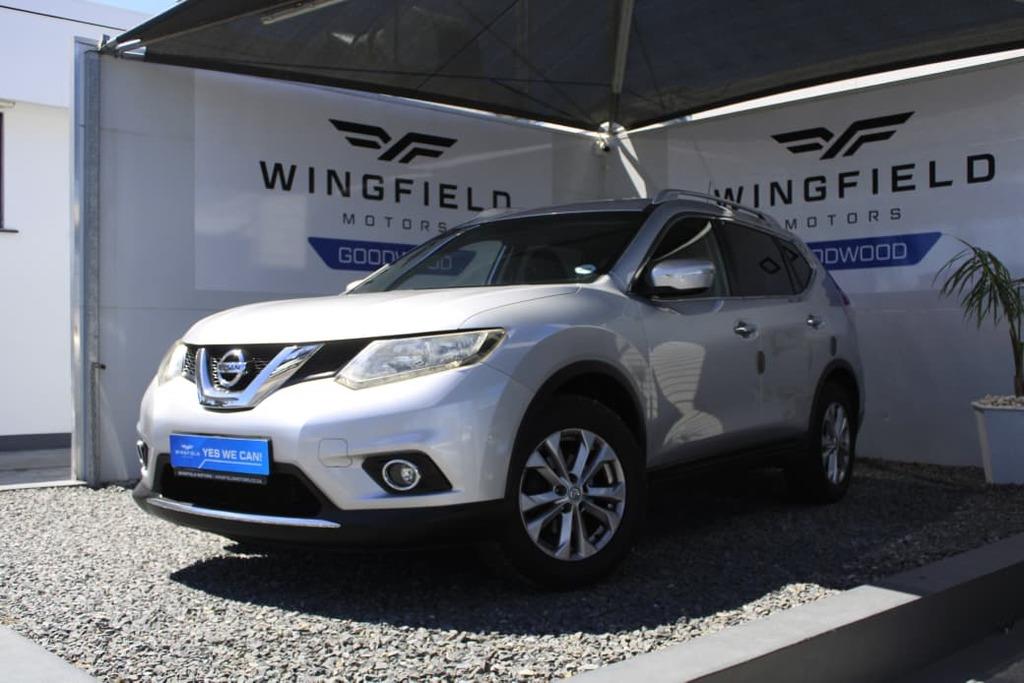 Nissan X-Trail 2.5 4x4 SE Auto Wingfield Motors Pty Ltd - Goodwood