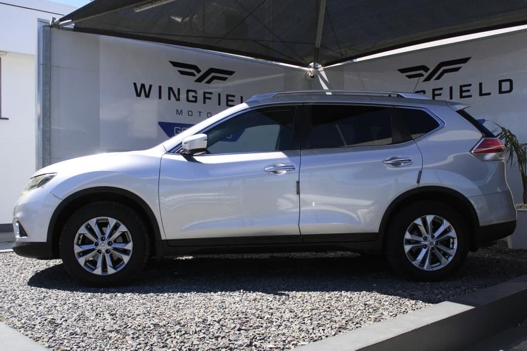 Nissan X-Trail 2.5 4x4 SE Auto Wingfield Motors Pty Ltd - Goodwood