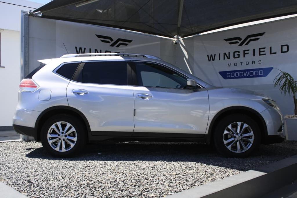 Nissan X-Trail 2.5 4x4 SE Auto Wingfield Motors Pty Ltd - Goodwood