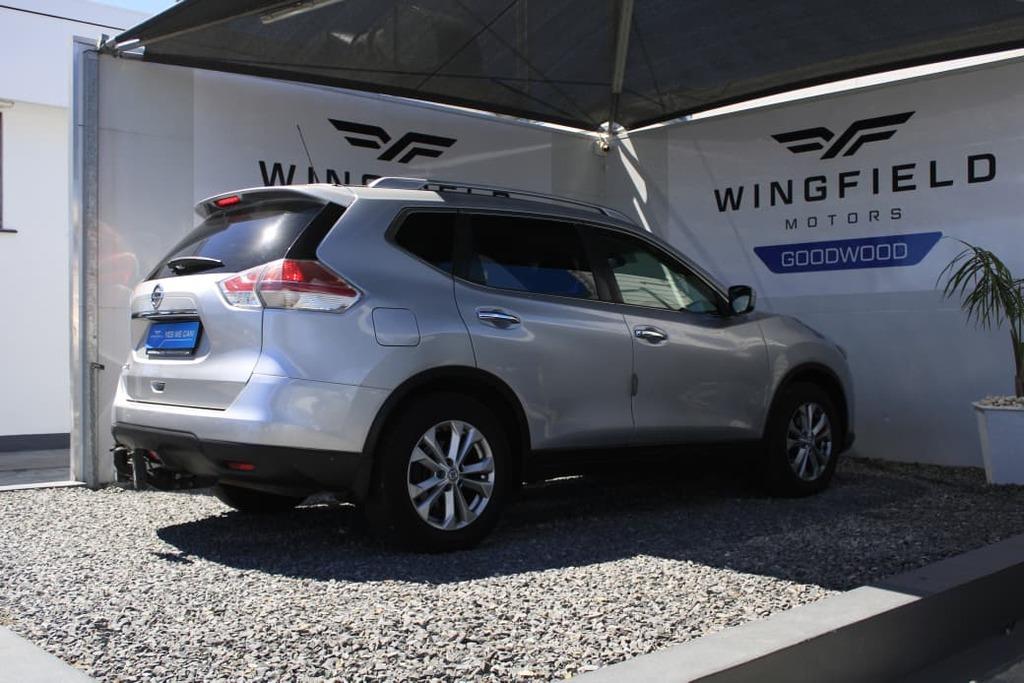 Nissan X-Trail 2.5 4x4 SE Auto Wingfield Motors Pty Ltd - Goodwood