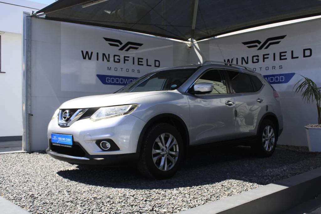 Nissan X-Trail 2.5 4x4 SE Auto Wingfield Motors Pty Ltd - Goodwood