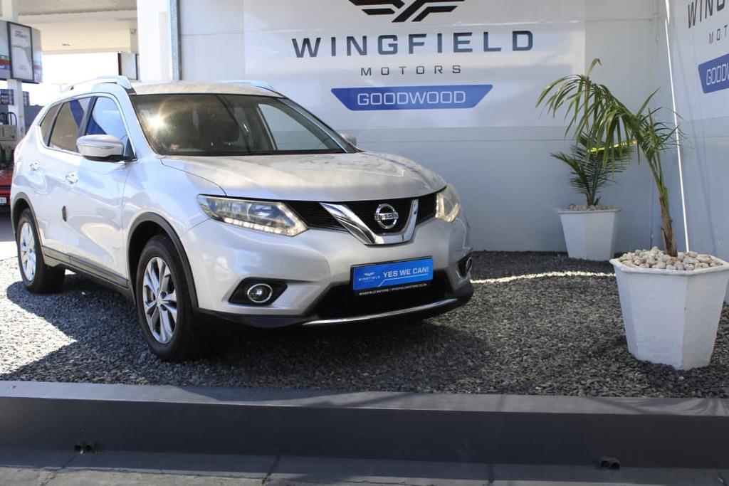 Nissan X-Trail 2.5 4x4 SE Auto Wingfield Motors Pty Ltd - Goodwood