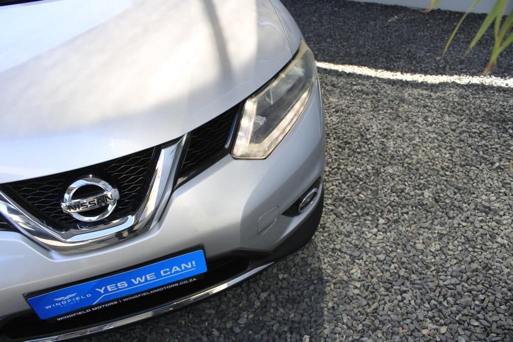 Nissan X-Trail 2.5 4x4 SE Auto Wingfield Motors Pty Ltd - Goodwood