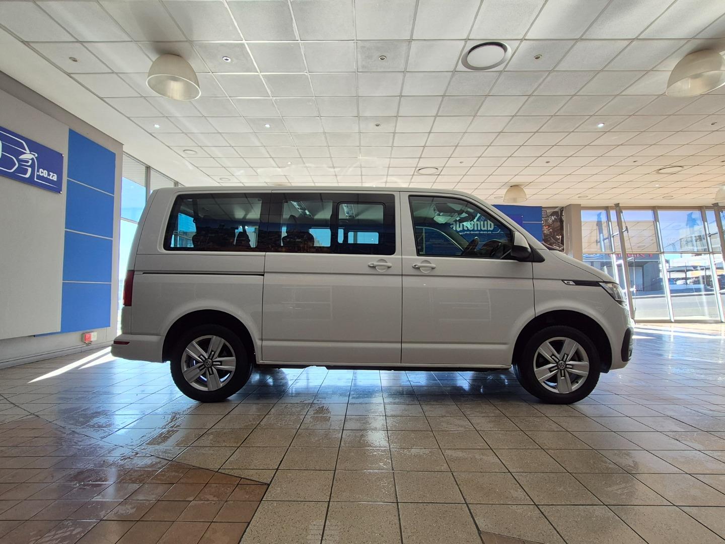 Volkswagen Transporter 2.0TDI 110kW Kombi SWB Trendline Autohub