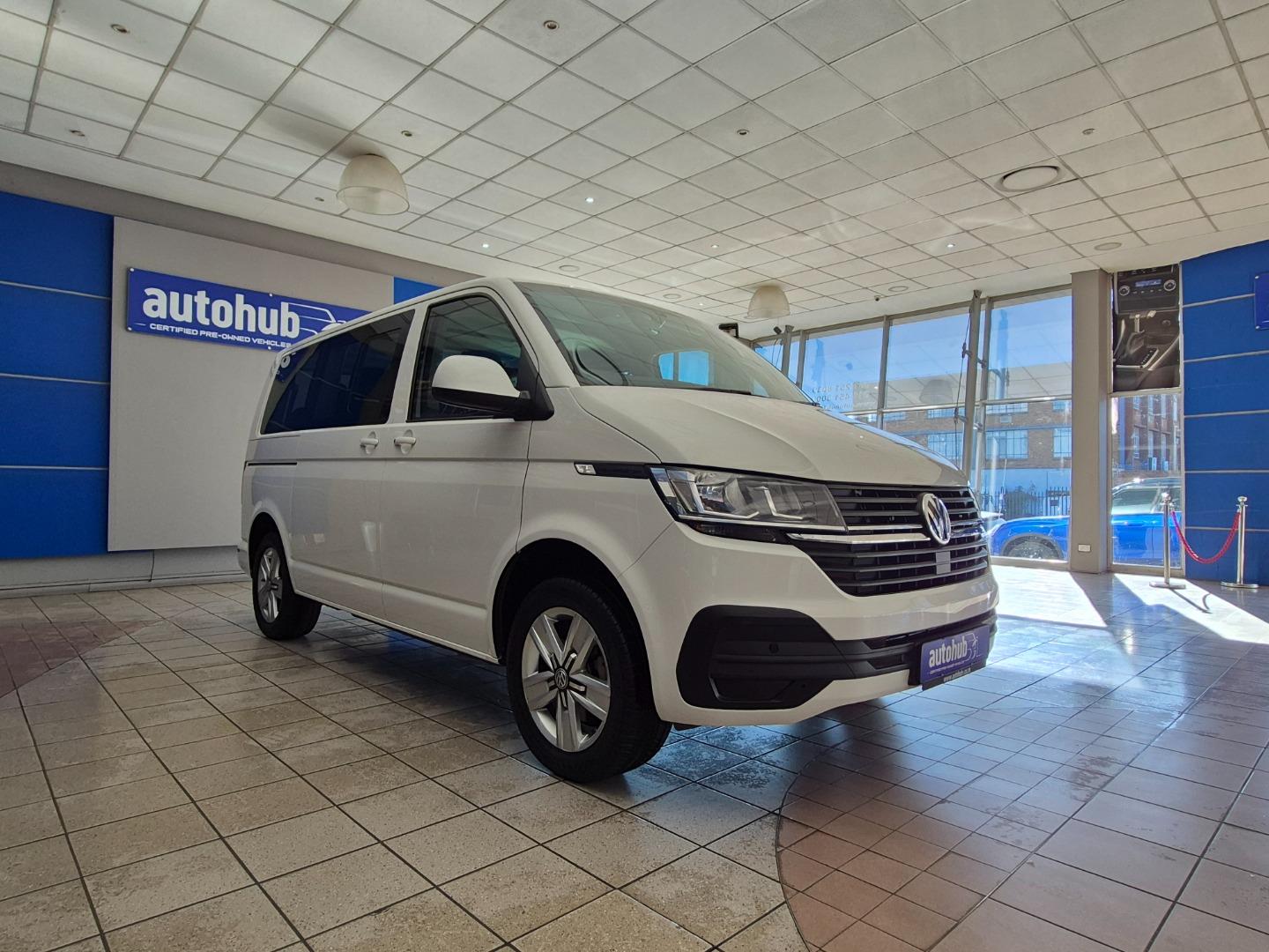 Volkswagen Transporter 2.0TDI 110kW Kombi SWB Trendline Autohub