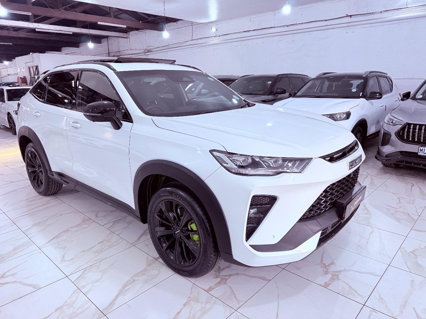 Haval H6 GT 2.0GDIT 4WD Super Luxury Edyson Auto Dealers