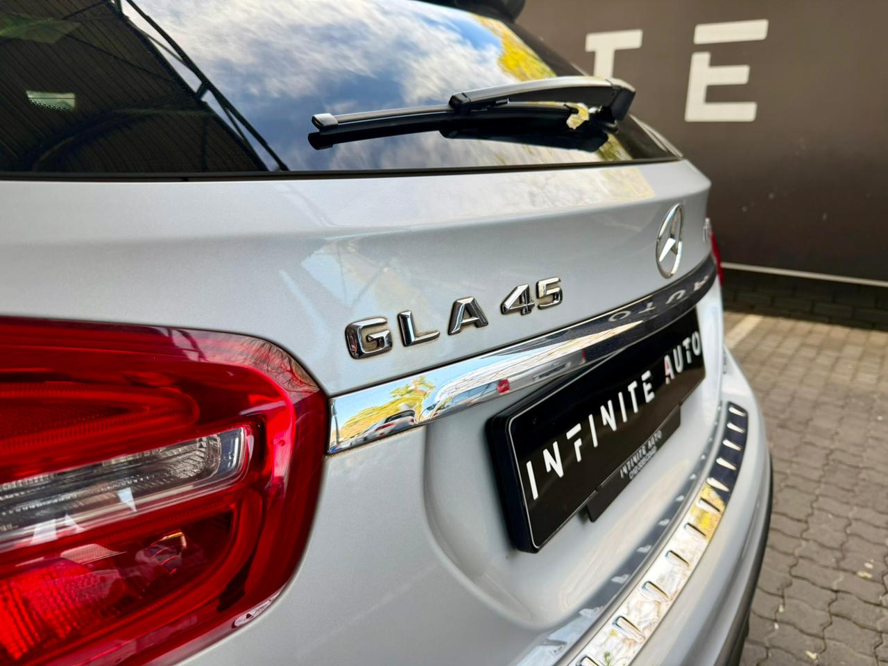 Mercedes-AMG GLA GLA45 4Matic Infinite Auto Gezina