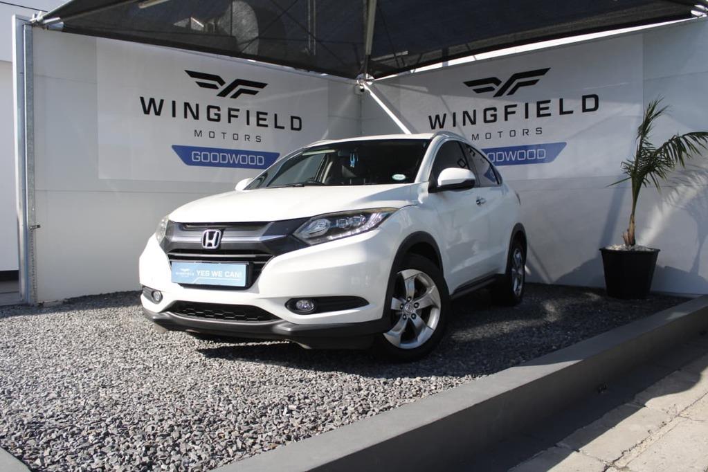 Honda HR-V 1.8 Elegance Wingfield Motors Pty Ltd - Goodwood