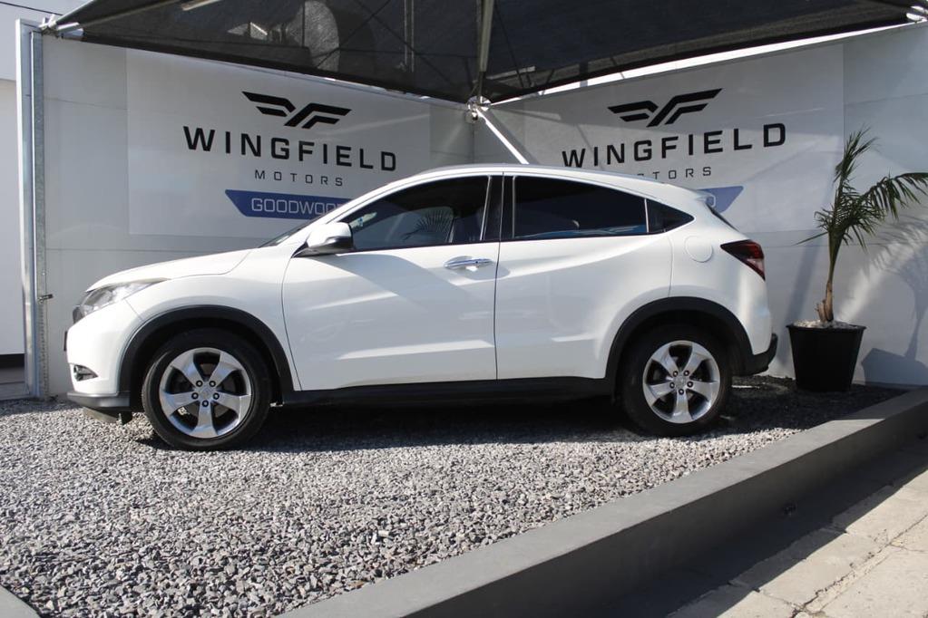 Honda HR-V 1.8 Elegance Wingfield Motors Pty Ltd - Goodwood