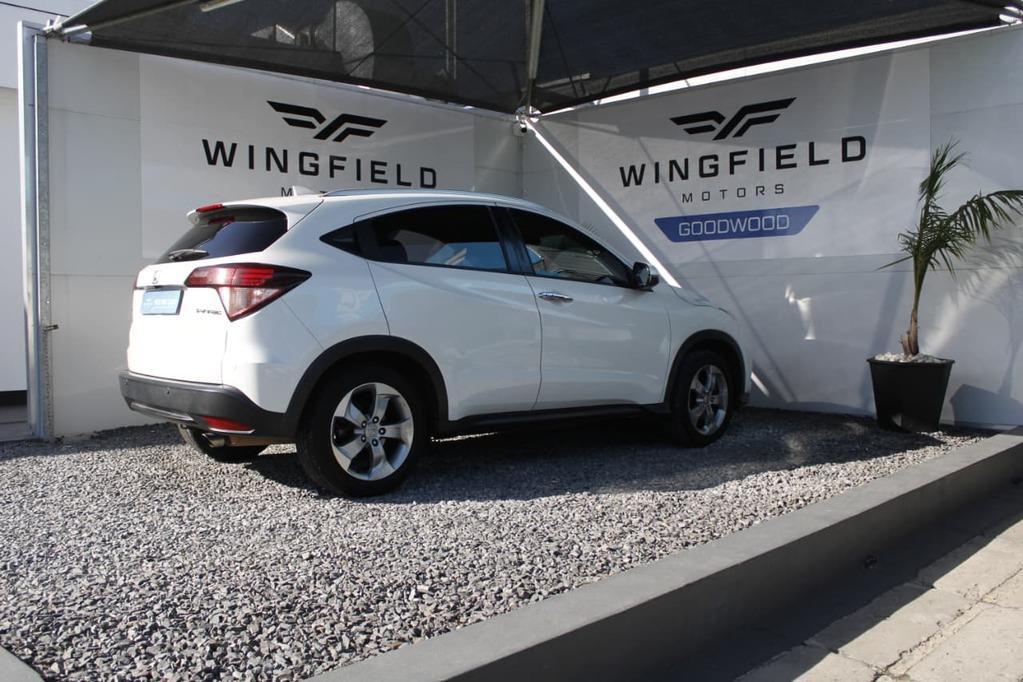 Honda HR-V 1.8 Elegance Wingfield Motors Pty Ltd - Goodwood
